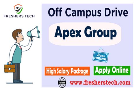 Careers @ Apex Group.